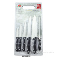 Knife Set with Cutting Board best kitchen knife set Factory